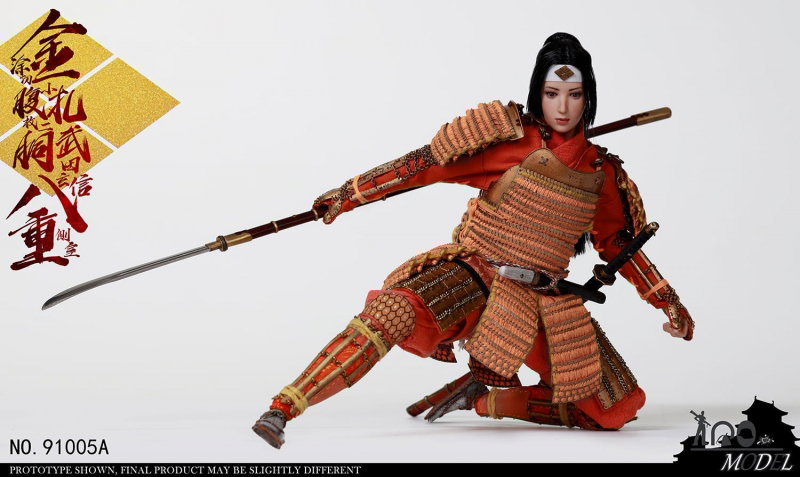 Takeda Shingen Side Room Badong image 3