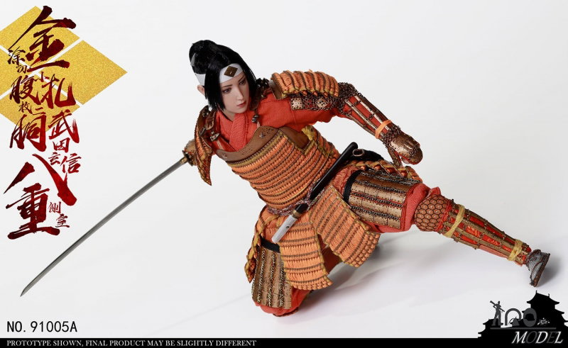 Takeda Shingen Side Room Badong image 4
