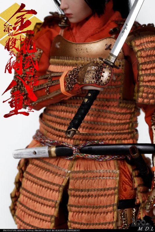 Takeda Shingen Side Room Badong (Additional Edition) image 10