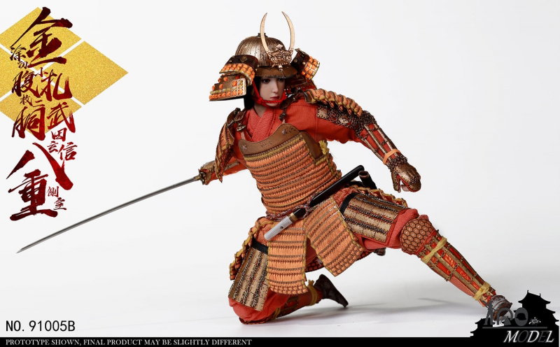 Takeda Shingen Side Room Badong (Additional Edition) image 3