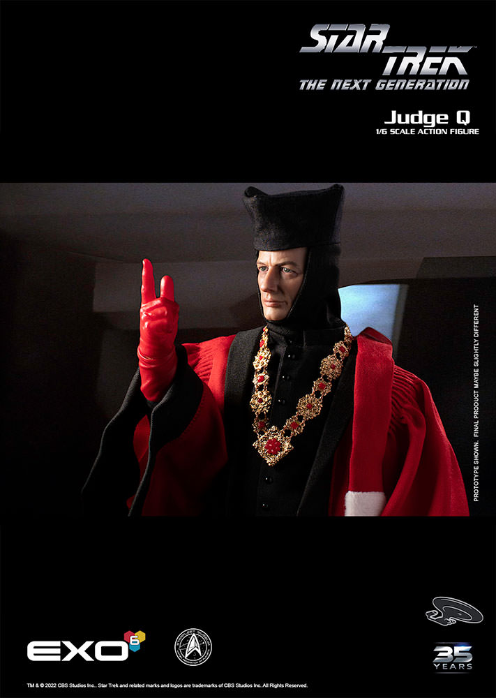 Judge Q image 2