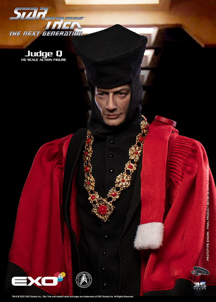 Judge Q image 3
