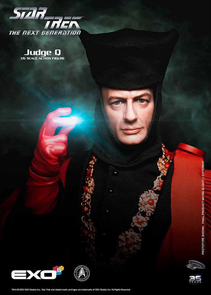 Judge Q image 4