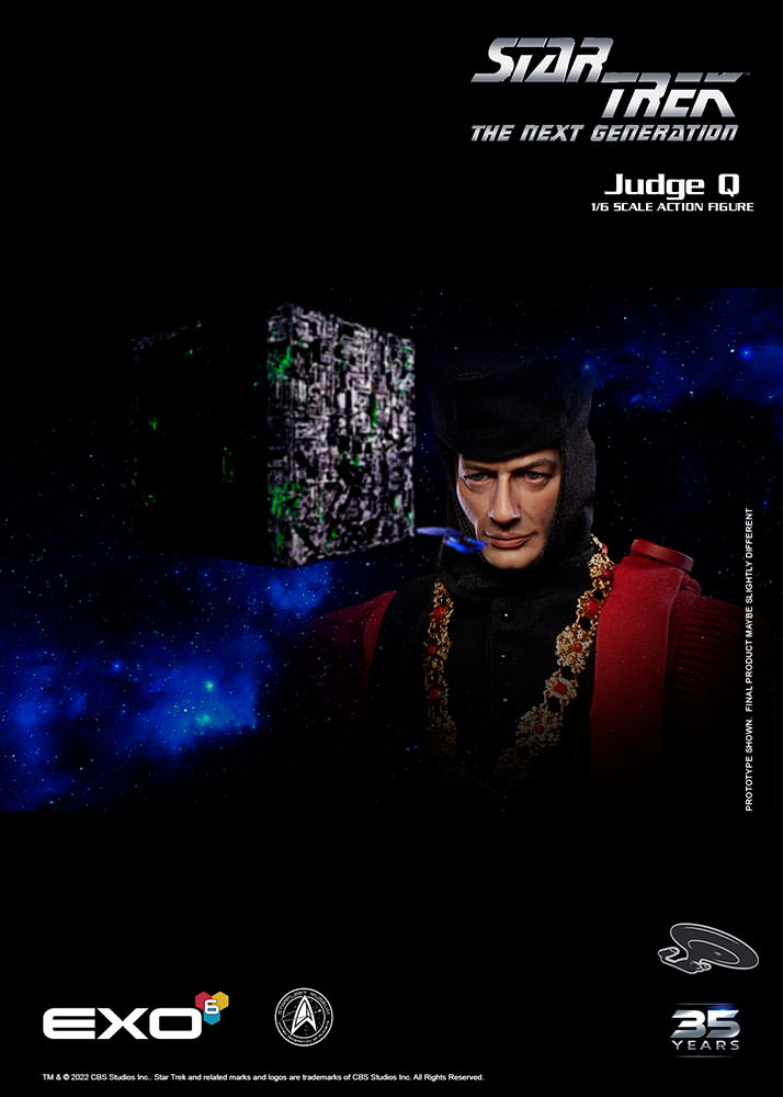 Judge Q image 5