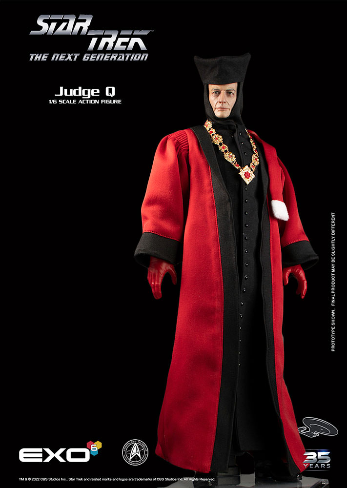 Judge Q image 7