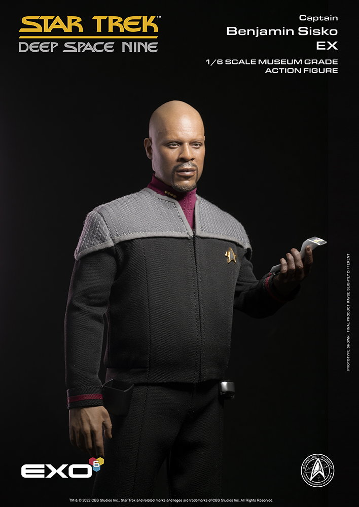 Captain Benjamin Sisko (Essentials Version) image 3