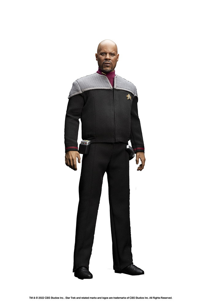 Captain Benjamin Sisko (Essentials Version) image 4