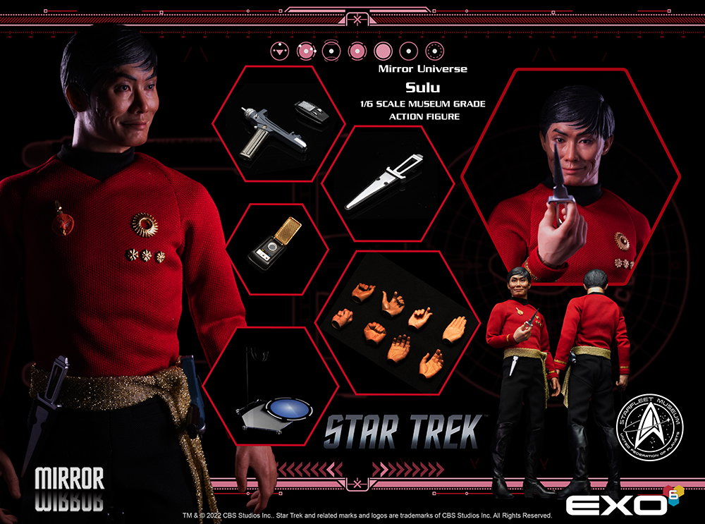 Mirror Universe Sulu image 10