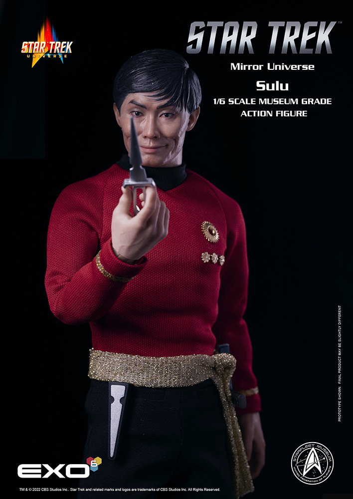 Mirror Universe Sulu image 2