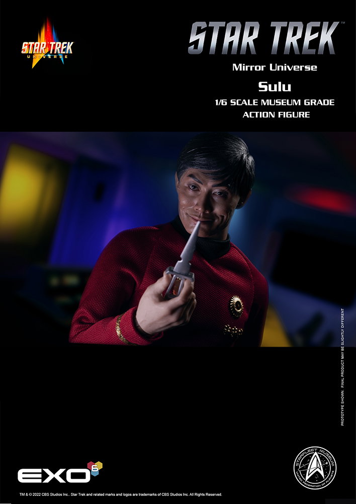 Mirror Universe Sulu image 3