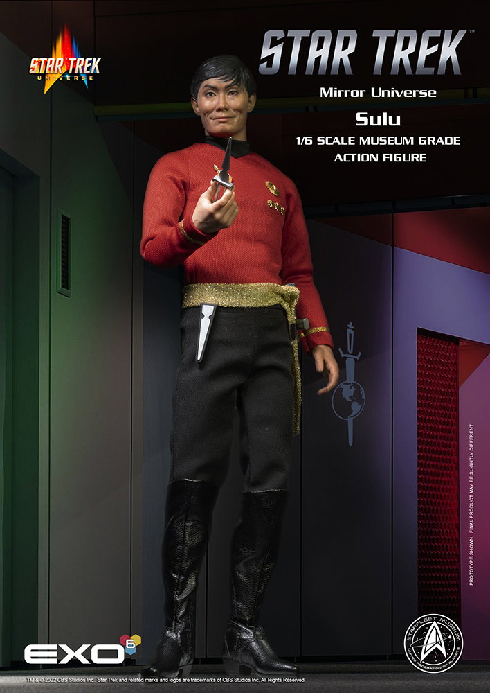 Mirror Universe Sulu image 4