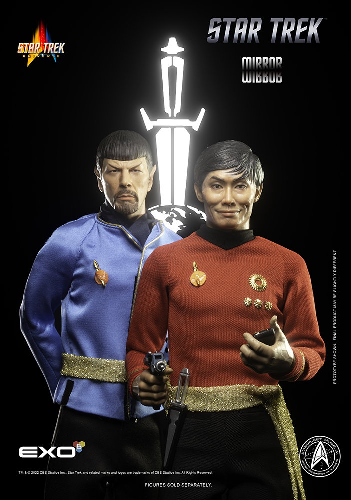 Mirror Universe Sulu image 9