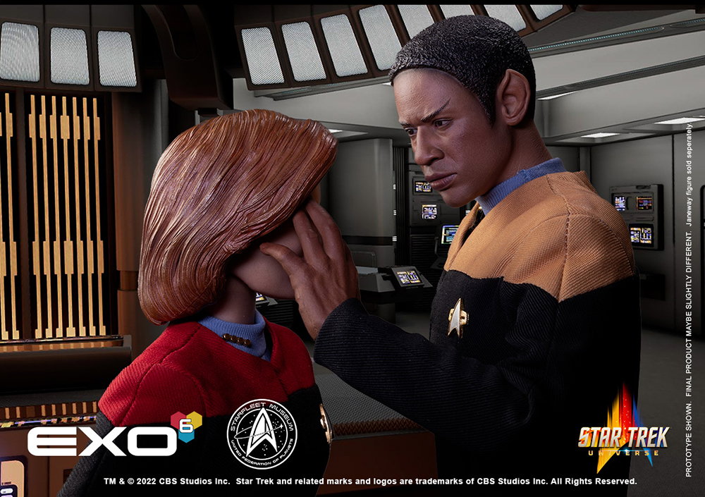 Lt. Commander Tuvok image 3