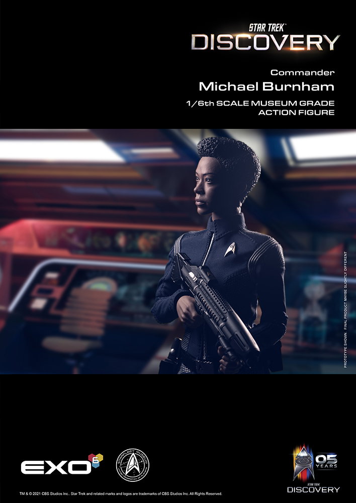 Michael Burnham image 10