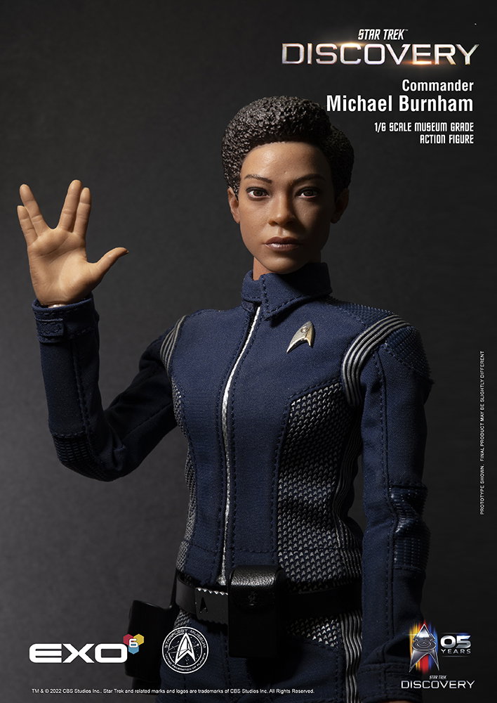Michael Burnham image 2