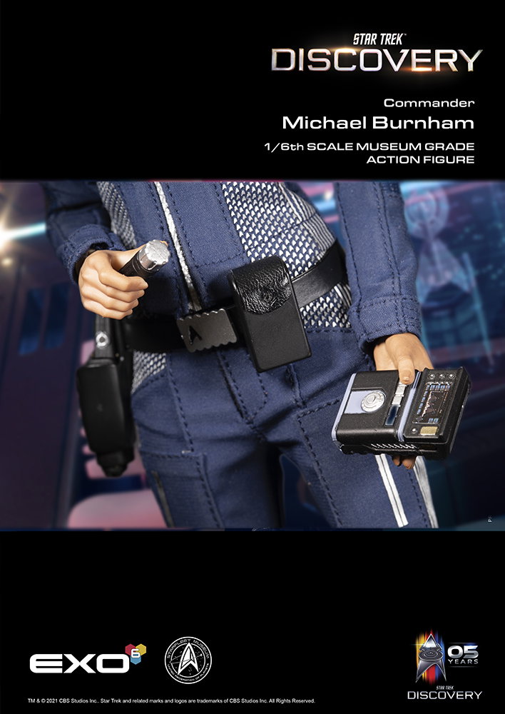 Michael Burnham image 5