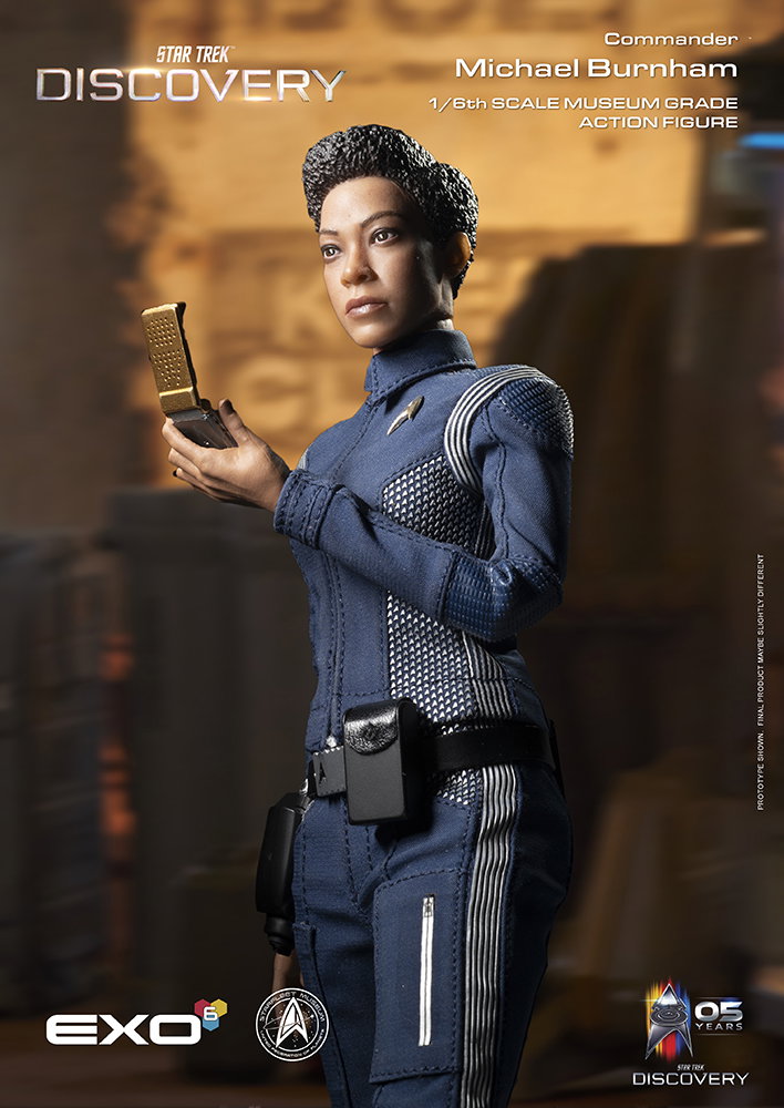 Michael Burnham image 8