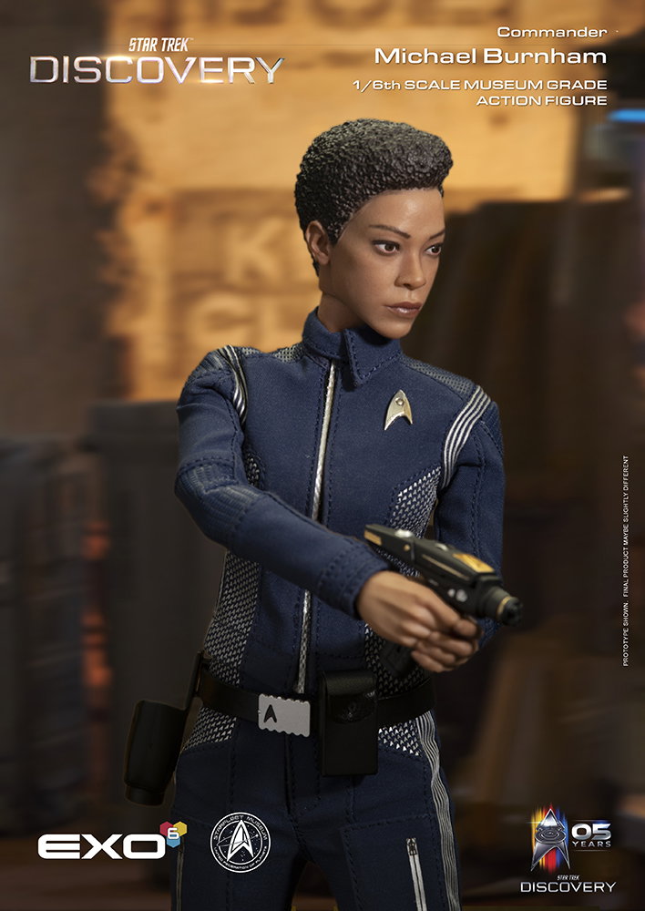 Michael Burnham image 9