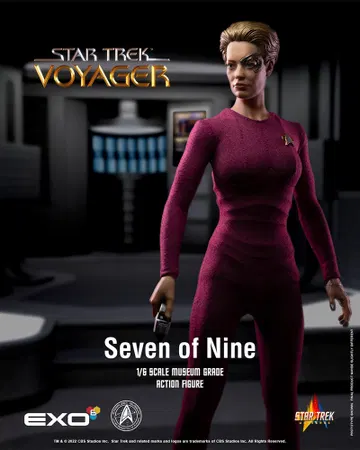 Seven of Nine