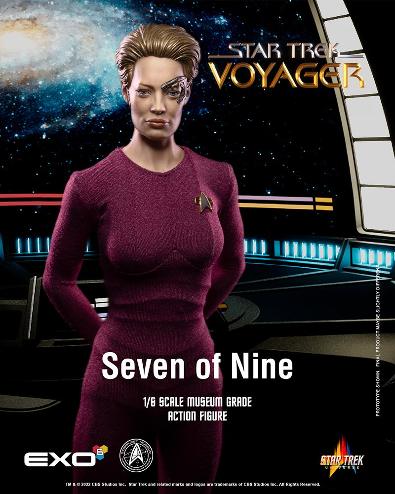 Seven of Nine image 2