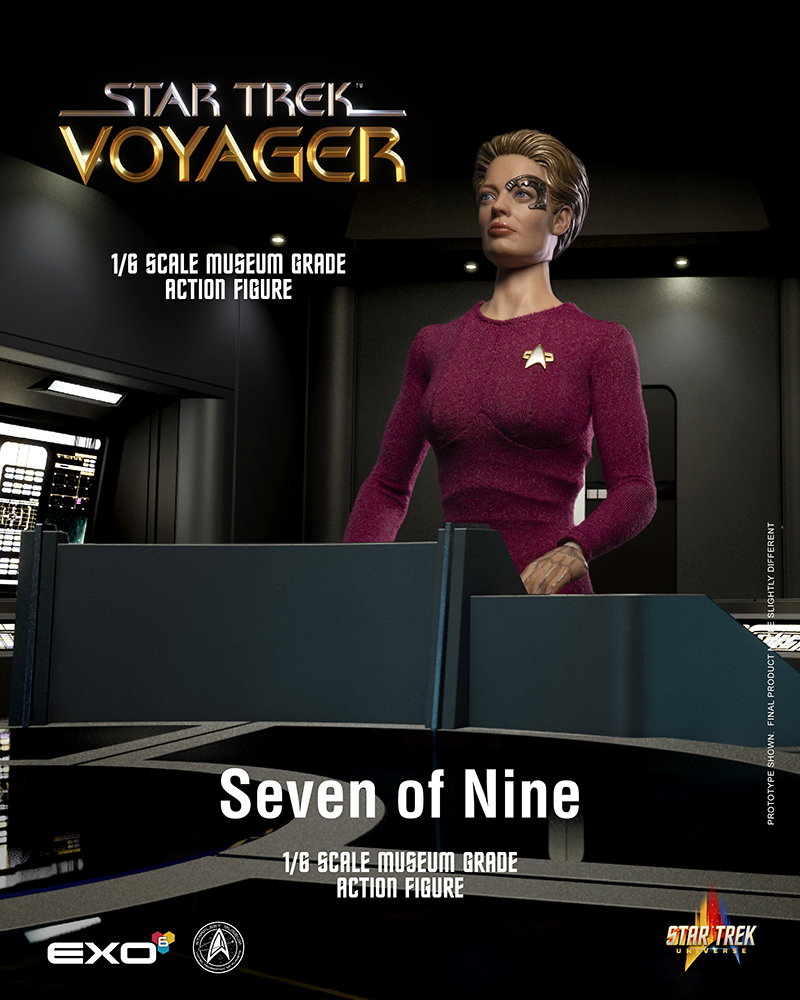 Seven of Nine image 3