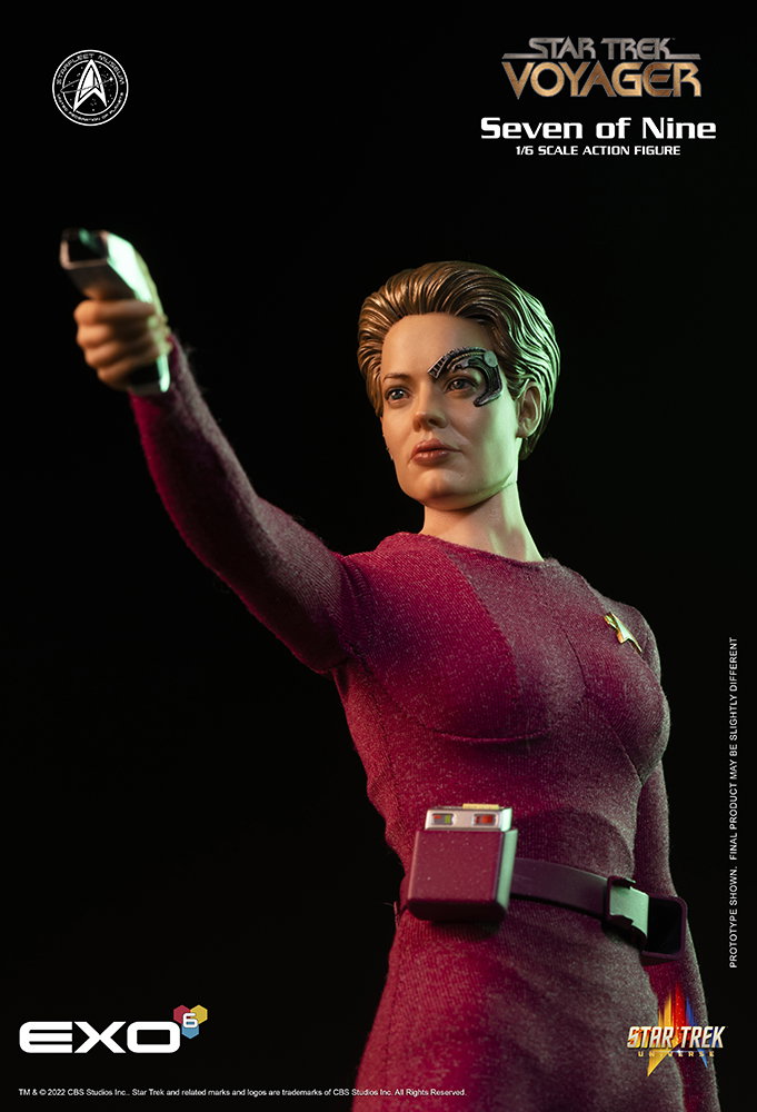 Seven of Nine image 5