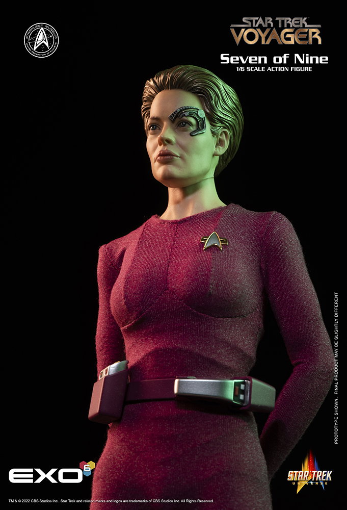 Seven of Nine image 6