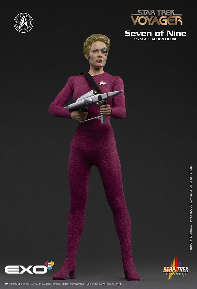 Seven of Nine image 8