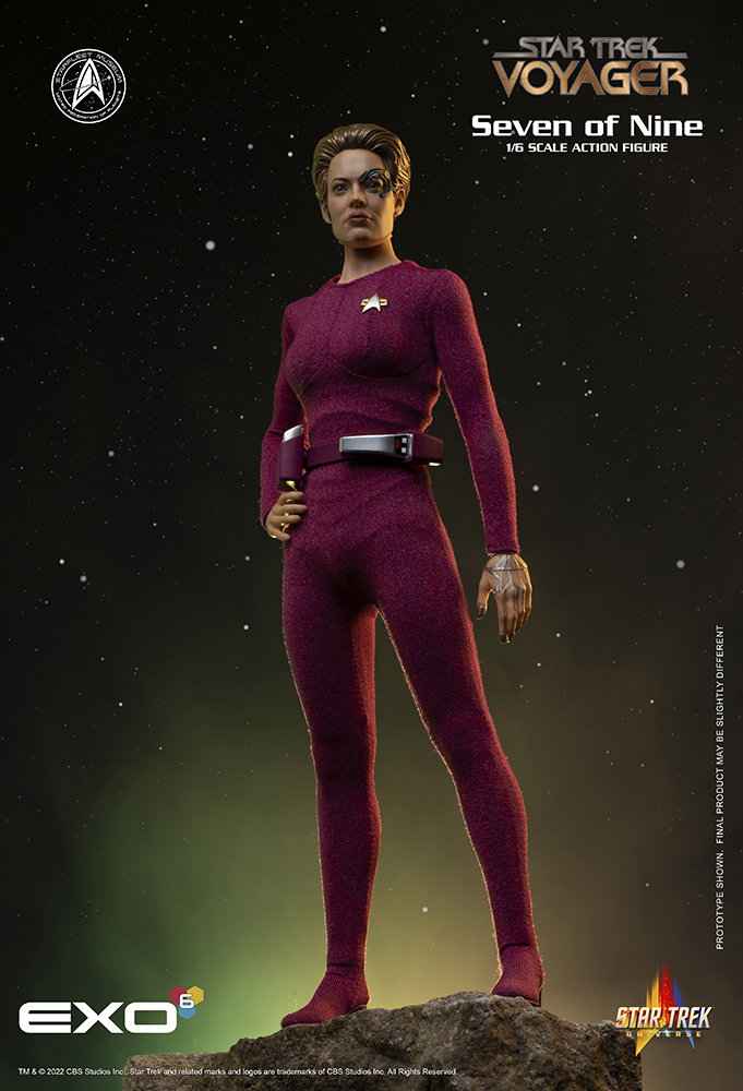 Seven of Nine image 9