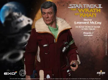 Dr. Leonard McCoy (Regula I Version)