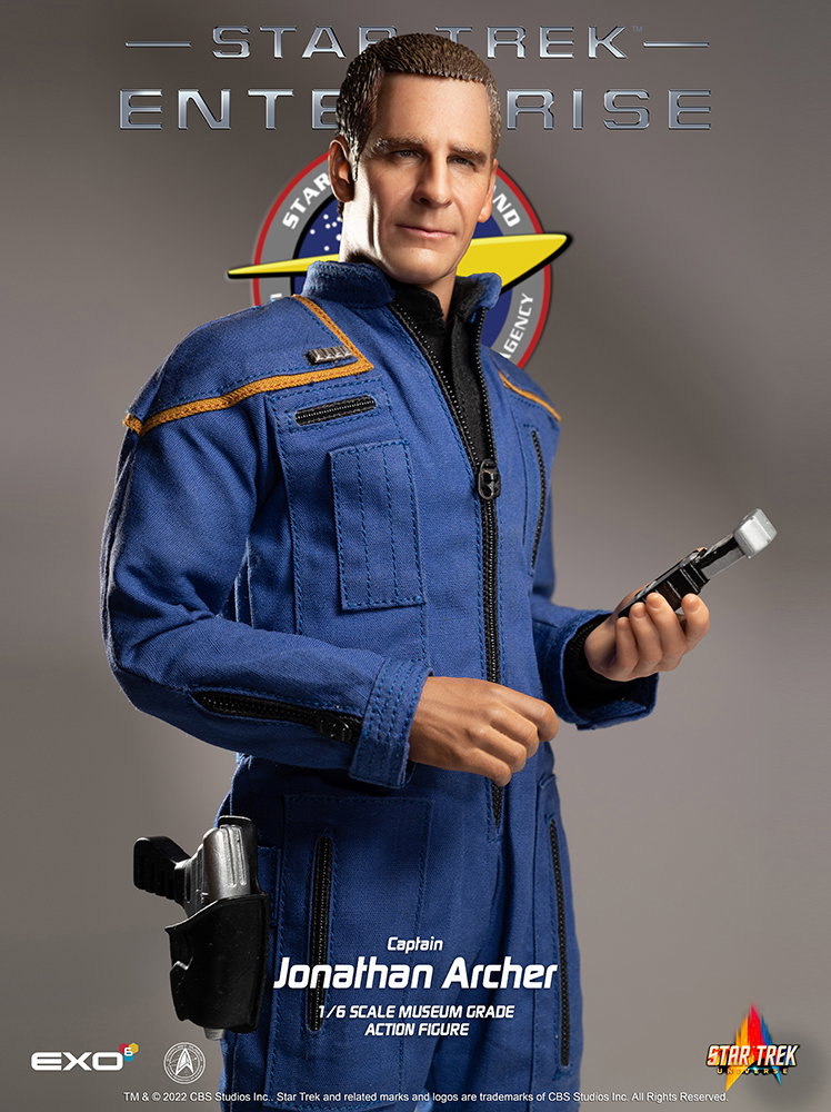 Captain Jonathan Archer image 10