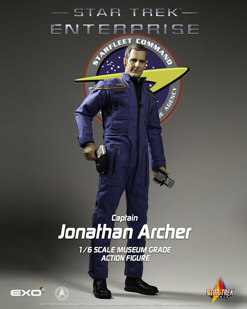 Captain Jonathan Archer image 2