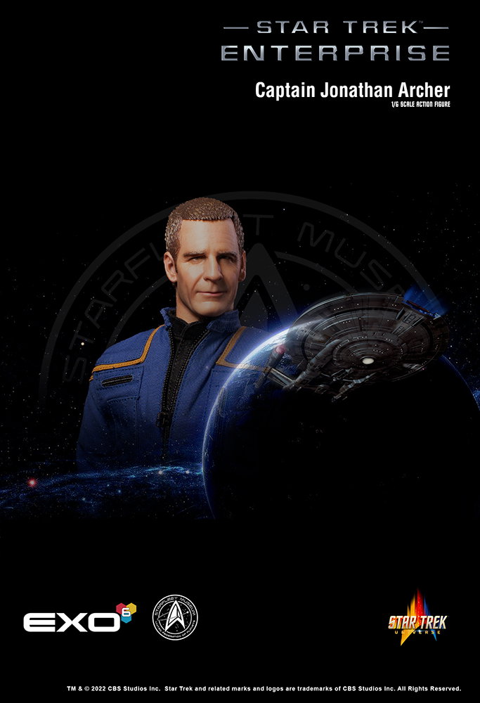 Captain Jonathan Archer image 3