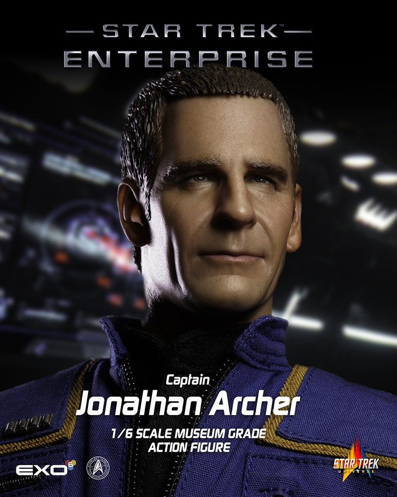 Captain Jonathan Archer image 4