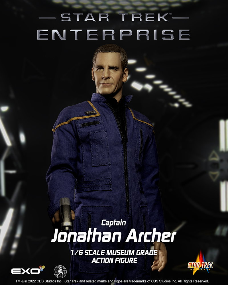 Captain Jonathan Archer image 5