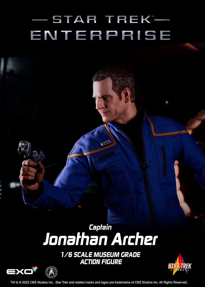 Captain Jonathan Archer image 6