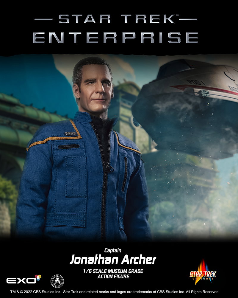 Captain Jonathan Archer image 7