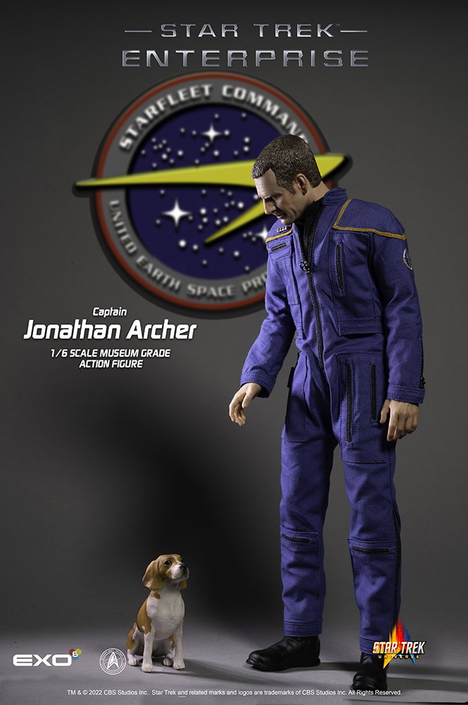 Captain Jonathan Archer image 8