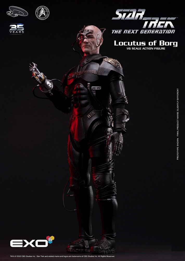 Locutus of Borg image 2