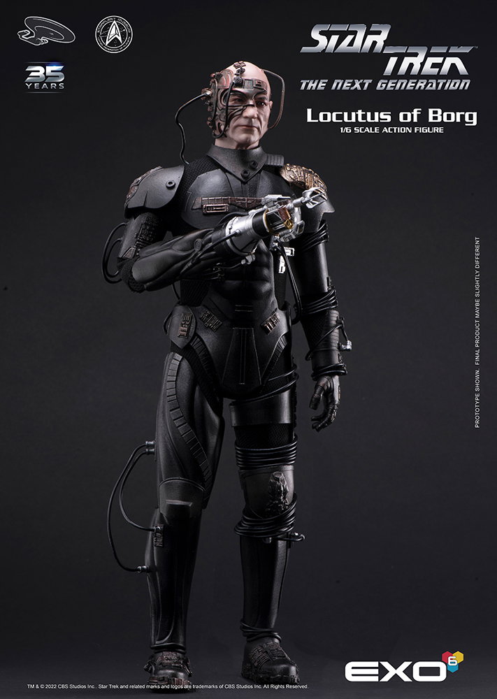 Locutus of Borg image 8