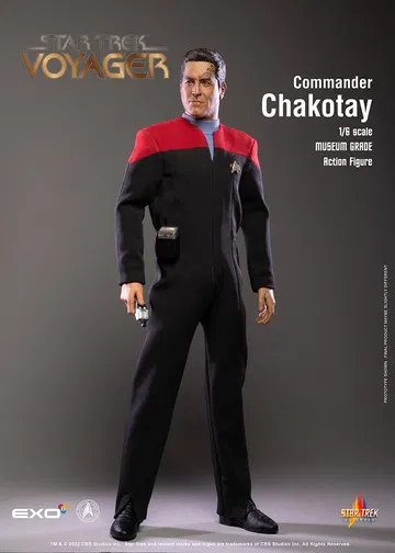 Commander Chakotay