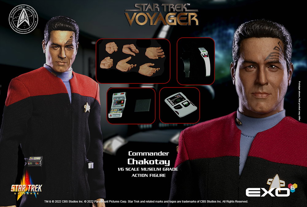 Commander Chakotay image 2