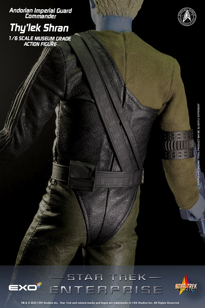 Thy'lek Shran image 10