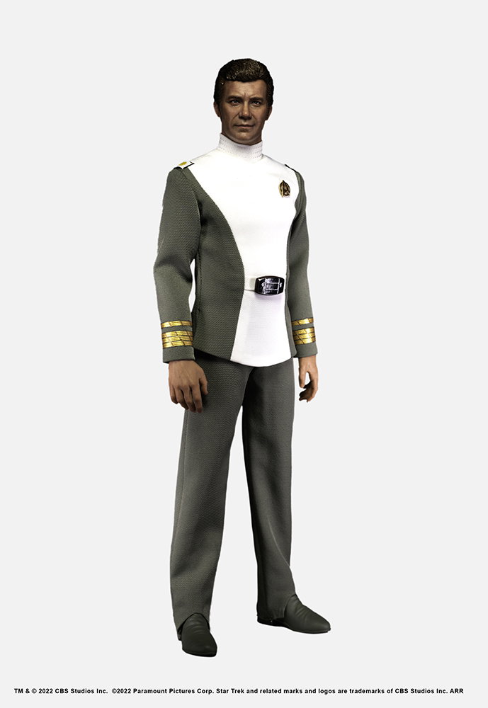 Admiral James T. Kirk image 2