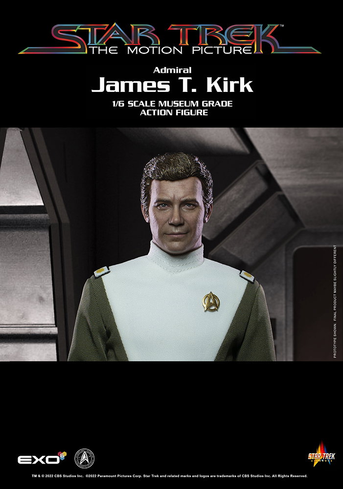 Admiral James T. Kirk image 3