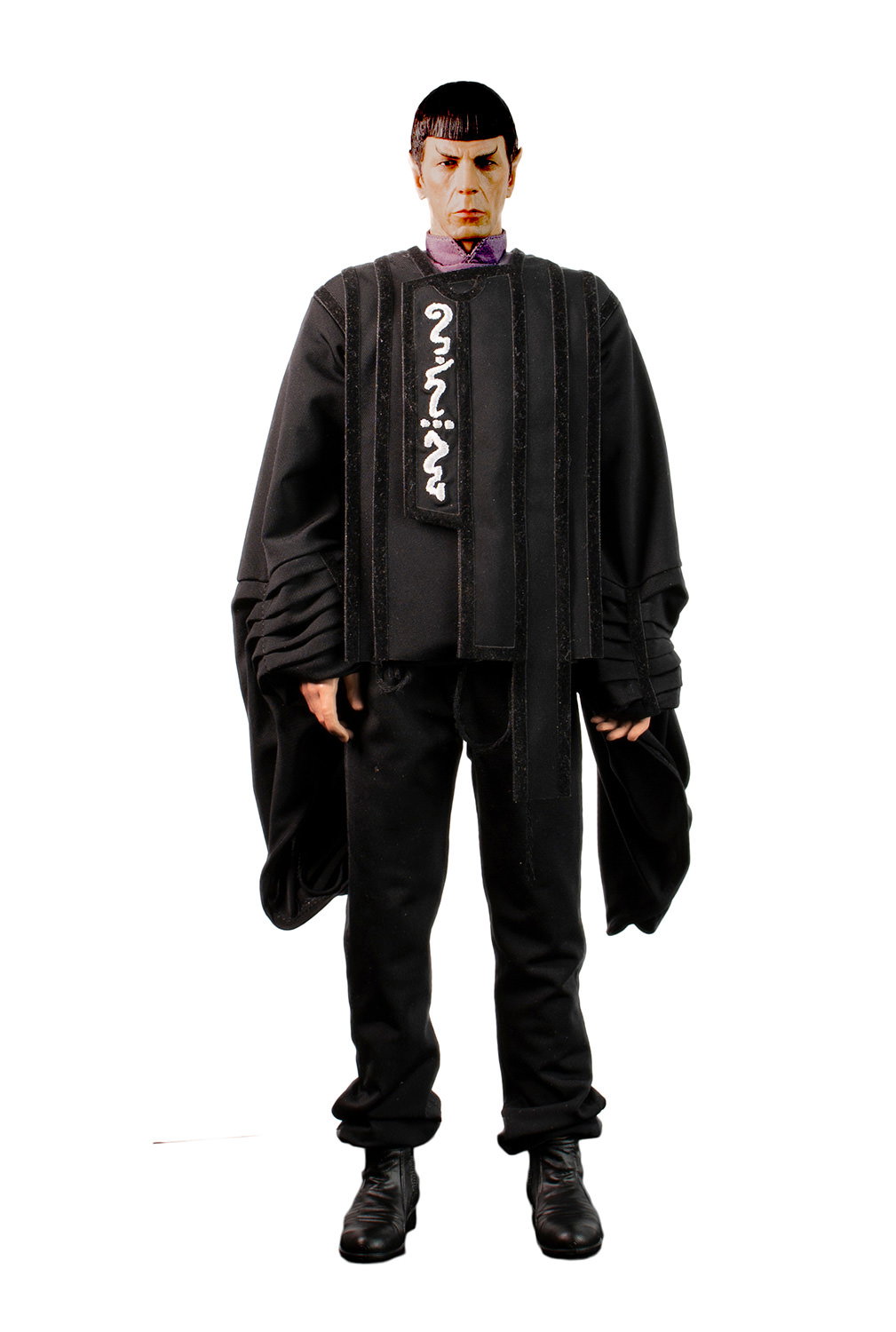 Kolinahr Spock image 5