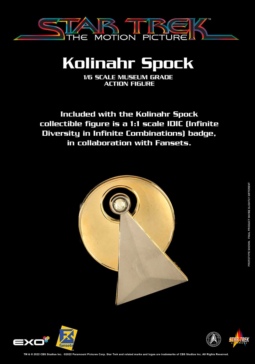 Kolinahr Spock image 6