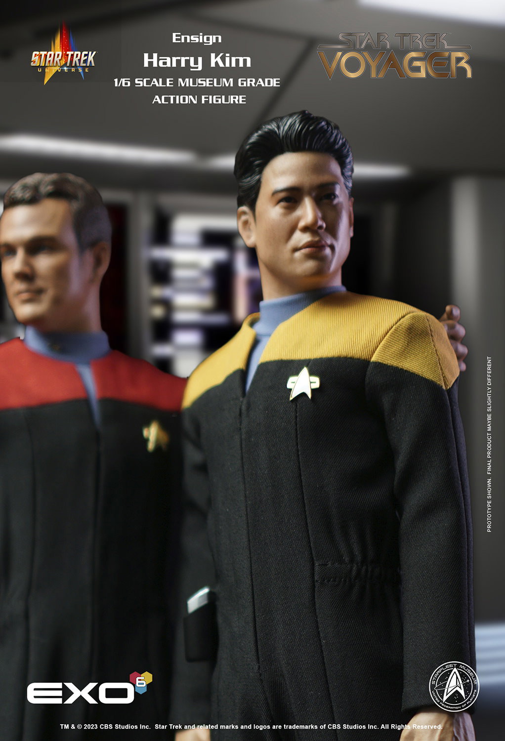 Ensign Harry Kim image 10