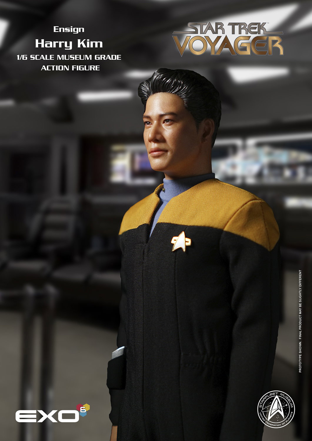 Ensign Harry Kim image 3