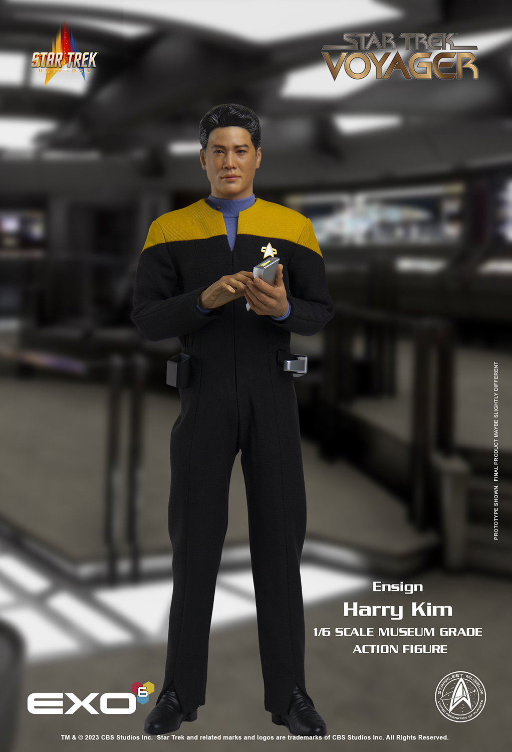 Ensign Harry Kim image 4